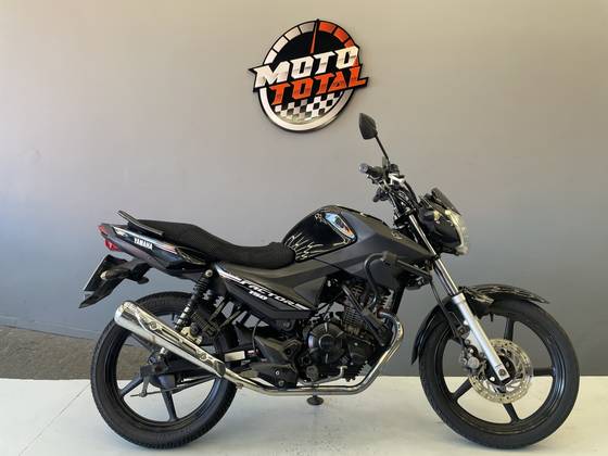 YAMAHA FACTOR YBR 150 ED 
